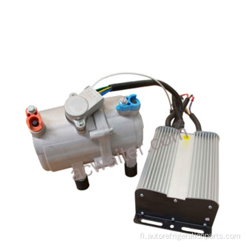 24 V auton ilmastointi Automotive Electric Compressor